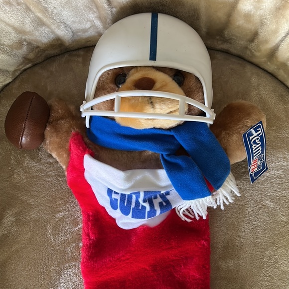 NFL Other - NWT Vintage NFL Indianapolis Colts Christmas Stocking